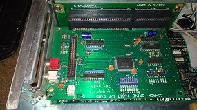 Mitsumi's 16-Bit CD-ROM controller