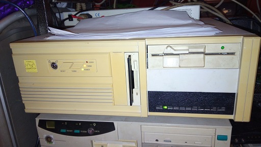 Tawnia, c'mere my gal! (Randorn yells this at night)