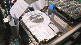 Western Digital hard drive, mady by Tandon, with a rare 8-Bit IDE interface